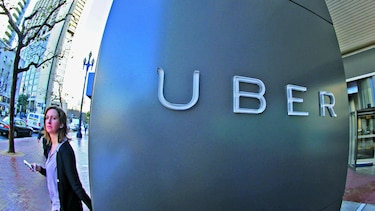 Alphabet acusa a Uber de robo de tecnología