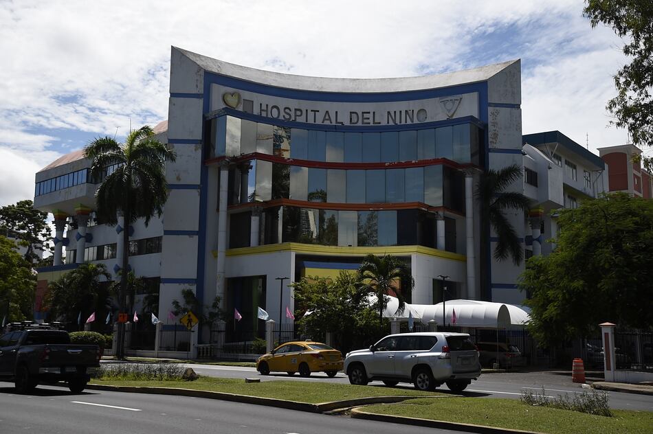 Suspenden cirugías electivas en el Hospital del Niño por el aumento de casos respiratorios