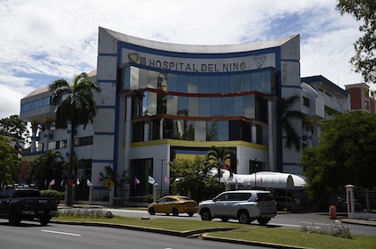 Suspenden cirugías electivas en el Hospital del Niño por el aumento de casos respiratorios