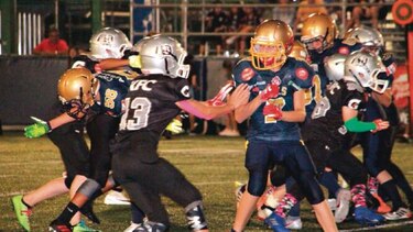Academia anda con paso firme en Kiwanis