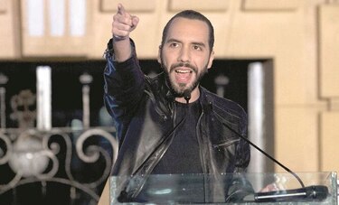 Tres presidentes, entre ellos Ortega y Maduro, serán excluidos de la toma de posesión en El Salvador