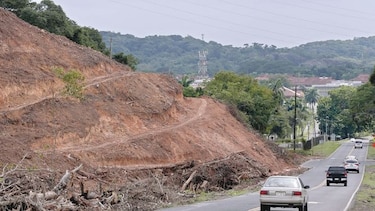 Obras públicas impactan 473 hectáreas verdes cerca del Canal