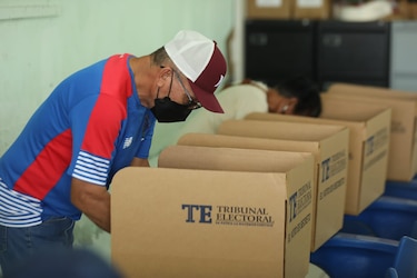 El ‘mensaje de castigo’ a los partidos tradicionales en las urnas