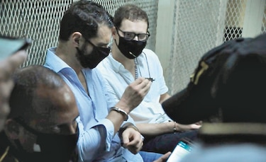 Guatemala ordena inicio del proceso de extradición de Luis Enrique Martinelli