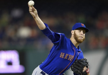 Mets justifican procedimiento tras lesión del estelar Zack Wheeler