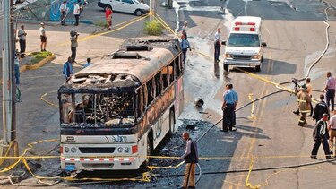Víctimas del 8B-06 logran acuerdo en Estados Unidos