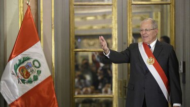 Pedro Pablo Kuczynski niega financiación de Odebrecht para campaña