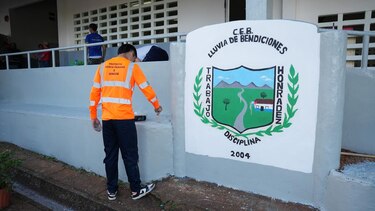 Meduca da mantenimiento a 770 escuelas antes del inicio de clases 2026