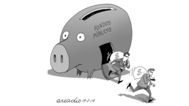 ¿Amenaza a la seguridad?