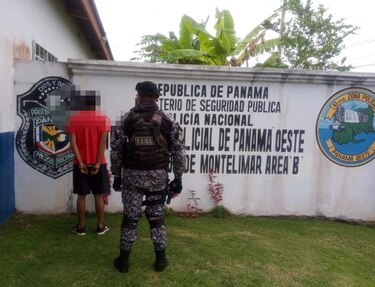Fuerza de Tarea Conjunta captura a 111 personas en las últimas 24 horas
