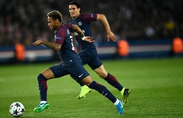 PSG doblega 3-0 al Bayern