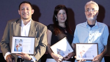 Concurso Roberto Lewis destaca a artistas