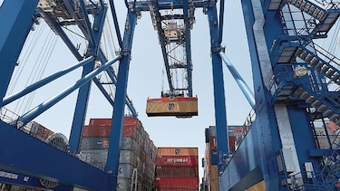 Exportadores chinos buscan nuevos canales