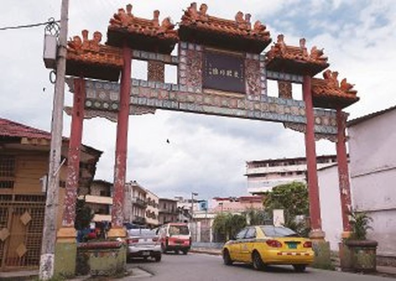Mulino sobre monumento chino en el mirador del Puente de las Américas: ‘No jalemos a Panamá a un problema de dos gigantes’