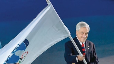 Santiago de Chile se prepara para 2023