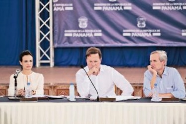 Solicitan celeridad en resolver indultos otorgados por Ricardo Martinelli