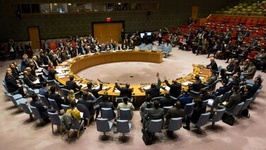 Consejo de Seguridad de la ONU respalda unánimemente cese al fuego en Siria