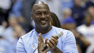 Michael Jordan invierte en los deportes electrónicos