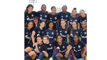 La Sub-17 femenina se mide hoy ante Trinidad