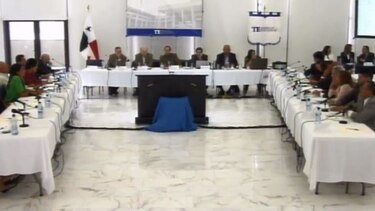 Panameñistas proponen que 'en su mayoría' el financiamiento en política sea público