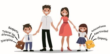 Padres en los zapatos del estudiante