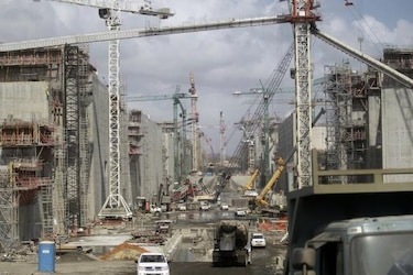 Estados Unidos pide que se reanuden pronto las obras del Canal