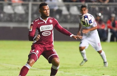 Blackburn se despide del Saprissa y va rumbo a Perú