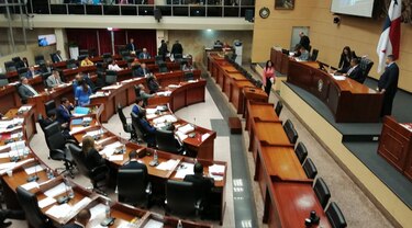 Asamblea cita a la ministra Rosario Turner para responder preguntas sobre el coronavirus