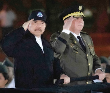 La OEA le exige a Daniel Ortega liberar a presos políticos