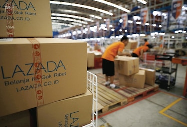 Alibaba renuncia a tarifas   por el  coronavirus 