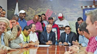 Megaobras asumen alto porcentaje de alza salarial