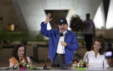 Fiscalía de Nicaragua acusa a sacerdotes