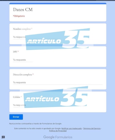Poll Anria manejaría los hilos en las contrataciones de miembros del ‘call center’ en Guatemala