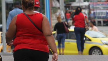 Un 13% de la población mundial es obesa, 20% lo será en 2025