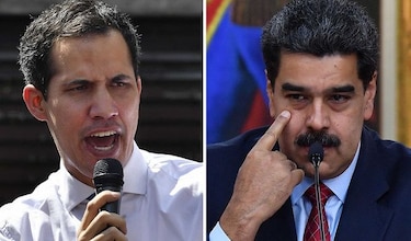 Estados Unidos propone fin de sanciones a Venezuela a cambio de gobierno de transición