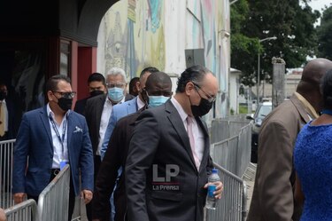 Jueza Marquínez se acoge al término para decidir en el caso Blue Apple