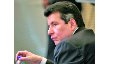 Revisarán caso de Alejandro Moncada Luna