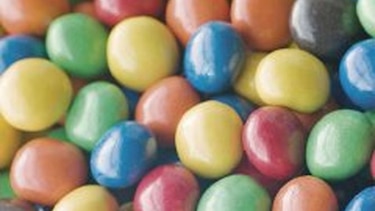 Dudan de los colorantes artificiales
