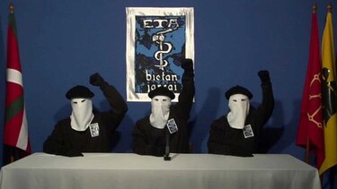 Grupo ETA anuncia que disuelve ‘todas sus estructuras’