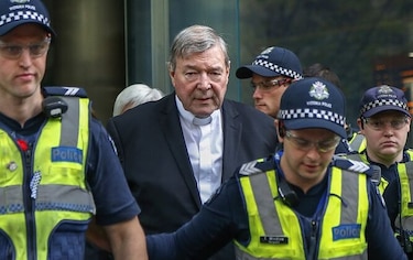 Australia: seis años de cárcel para cardenal Pell por abuso sexual