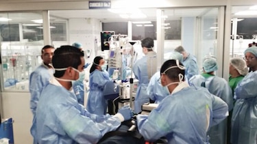 Niño herido en siniestro de P.H. Costa Mare recibe primer tratamiento en EU