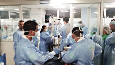 Niño herido en siniestro de P.H. Costa Mare recibe primer tratamiento en EU