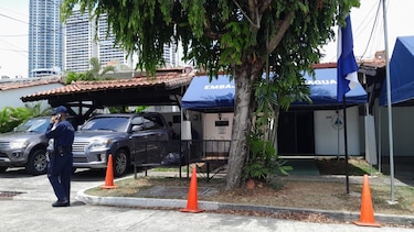 La tarde del salvoconducto a Martinelli: lo que se vio y se dijo en la embajada de Nicaragua