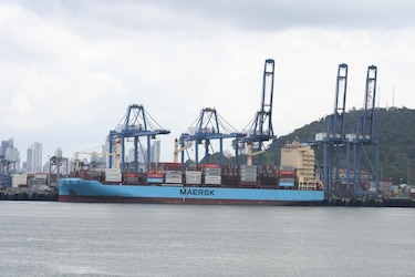 Puerto de Balboa entra en fase de ajustes operativos bajo APM Terminals
