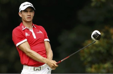 Camilo Villegas espera volver a ser protagonista en el golf