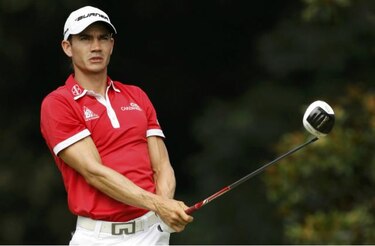 Camilo Villegas espera volver a ser protagonista en el golf
