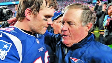 NFL: Los Patriots no necesitan mucha ayuda