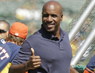 Sobreseído finalmente, Barry Bonds no guarda rencores