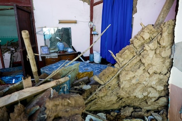 Sinaproc reporta más de 13 mil personas afectadas por el terremoto