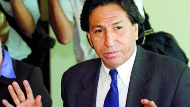 Embargan bienes por caso Odebrecht